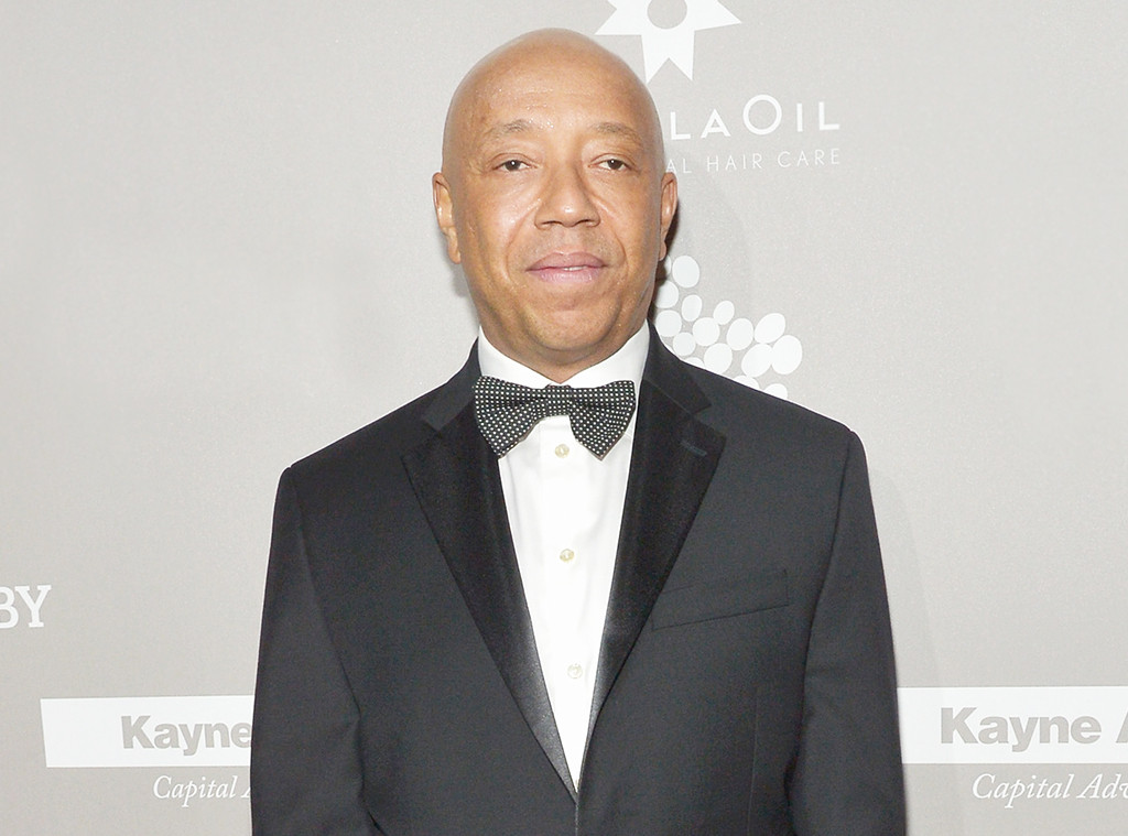 Russell Simmons Russell Simmons